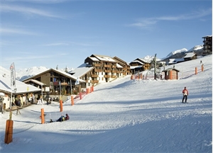 studio à la vente -   73210  AIME LA PLAGNE, surface 24 m2 vente studio - UBI438382868